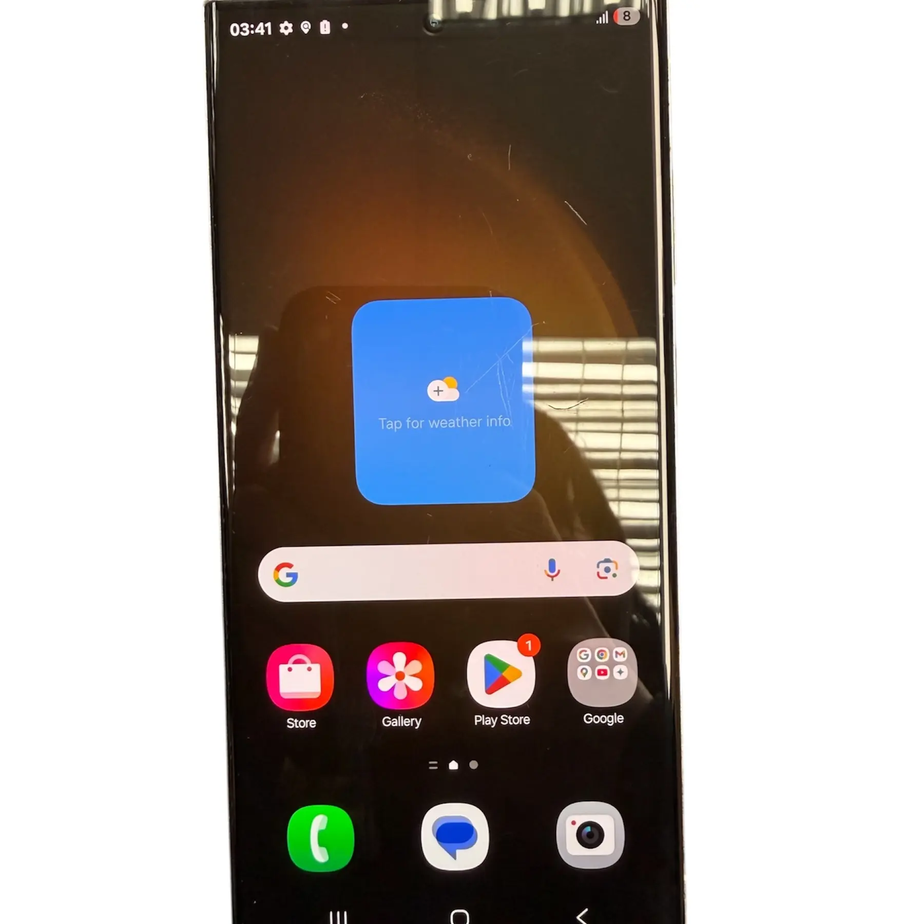 Samsung Galaxy S23 Ultra Dual Sim 256GB Cream, Unlocked C | Own4Less
